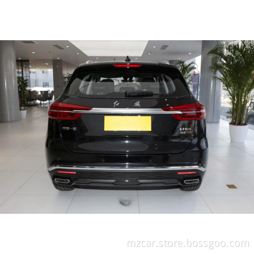 2022 Hongqi New Cars Fuel Car Adult Vehicle Hongqi HS5 με πανοραμική ηλιοροφή 5 καθίσματα SUV βενζίνη πολυτελείας SUV